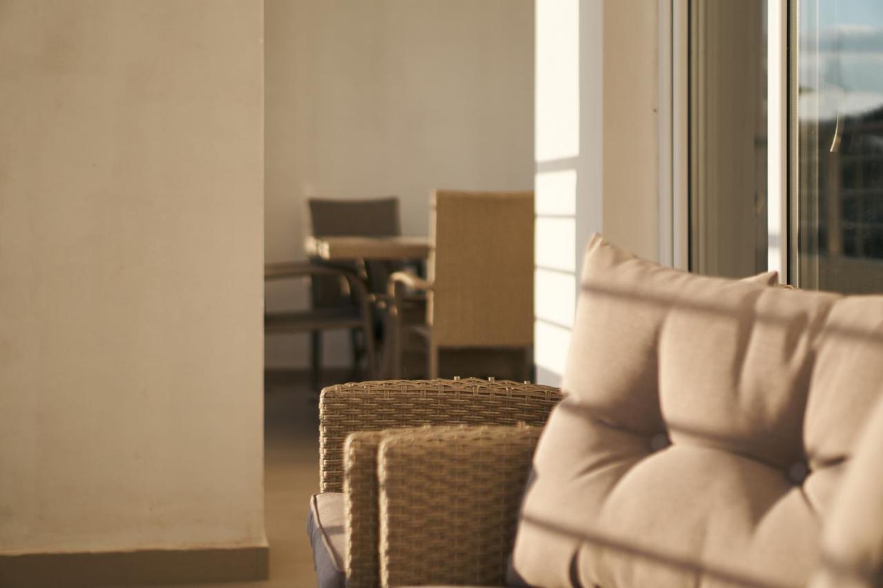 The Garrison Apartment Sarandë Exterior foto